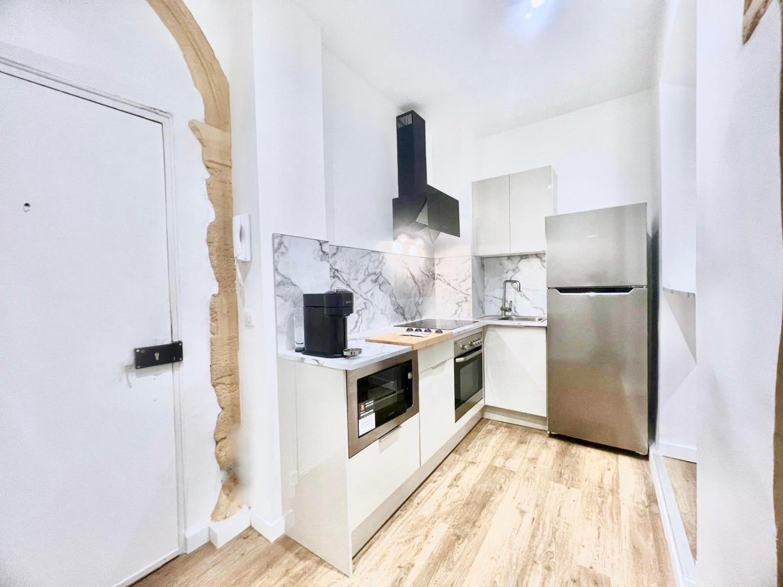 Ersextius, Stj, Aix-En-Provence Apartment ภายนอก รูปภาพ