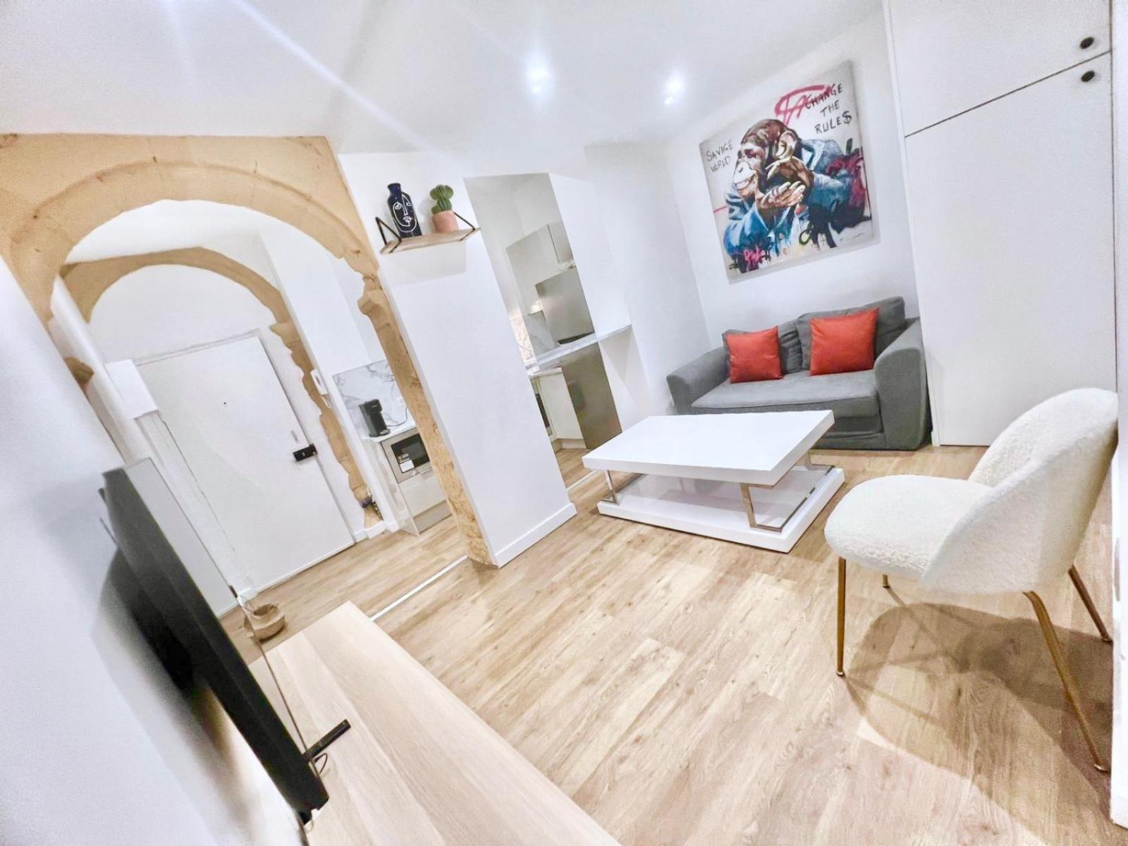 Ersextius, Stj, Aix-En-Provence Apartment ภายนอก รูปภาพ