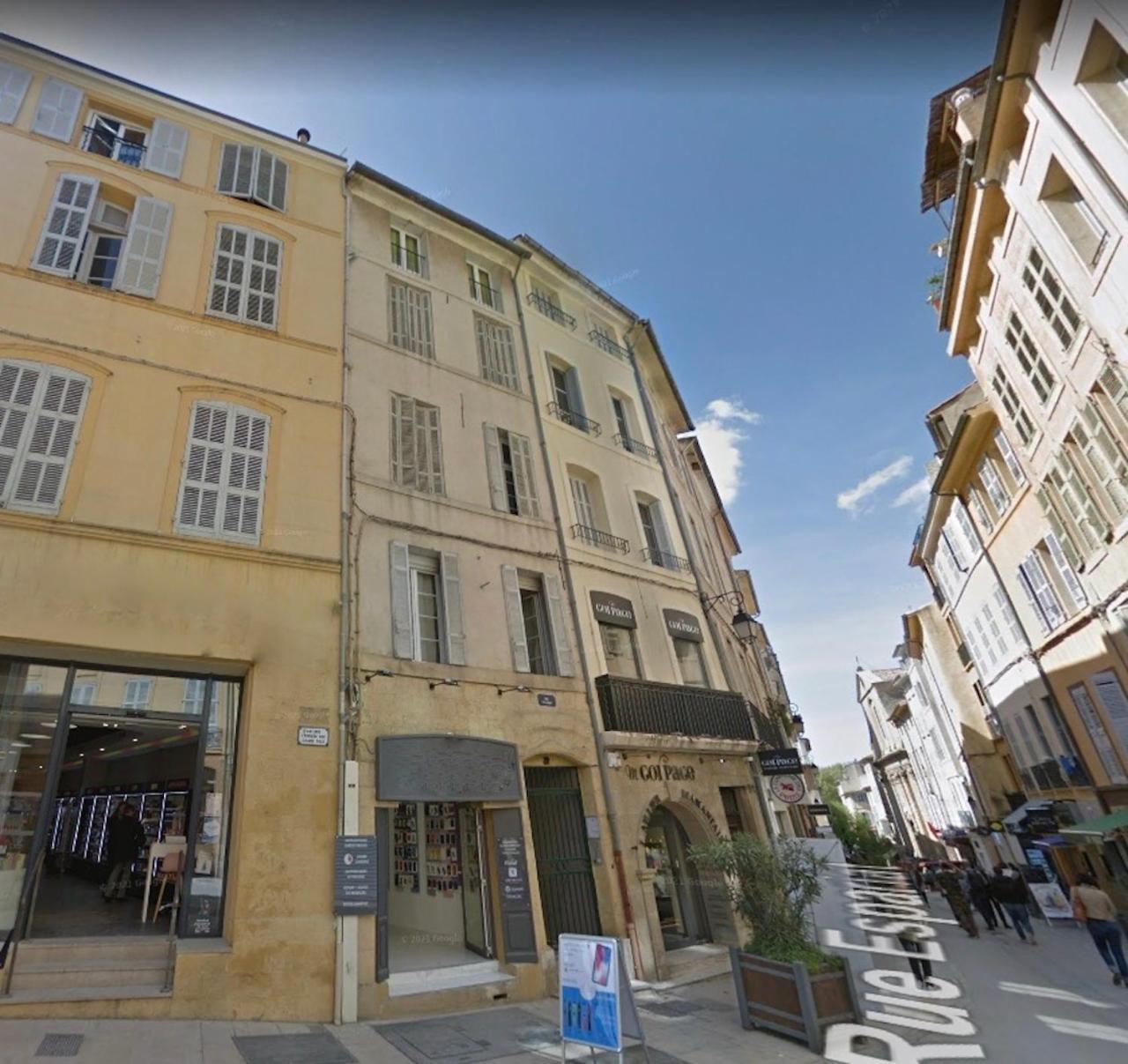 Ersextius, Stj, Aix-En-Provence Apartment ภายนอก รูปภาพ